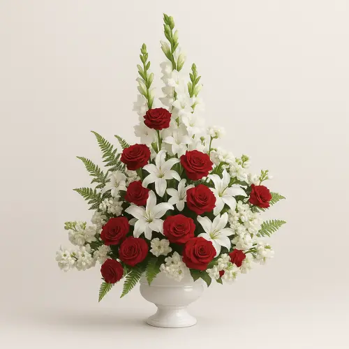 Bunga Meja gunungwangun